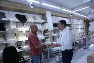 ULUS KALE - SAMAN PAZARI