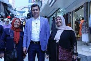 ULUS KALE - SAMAN PAZARI