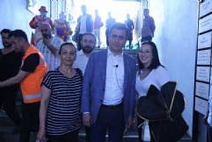 ULUS KALE - SAMAN PAZARI