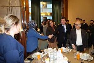 AK PARTİ ÇANKAYA GELENEKSEL TEŞKİLAT İFTAR PROGRAMI