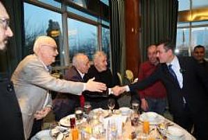 AK PARTİ ÇANKAYA GELENEKSEL TEŞKİLAT İFTAR PROGRAMI