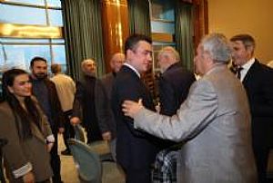 AK PARTİ ÇANKAYA GELENEKSEL TEŞKİLAT İFTAR PROGRAMI