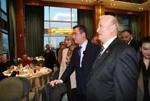 AK PARTİ ÇANKAYA GELENEKSEL TEŞKİLAT İFTAR PROGRAMI