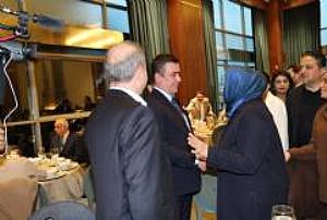 AK PARTİ ÇANKAYA GELENEKSEL TEŞKİLAT İFTAR PROGRAMI