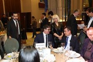 AK PARTİ ÇANKAYA GELENEKSEL TEŞKİLAT İFTAR PROGRAMI