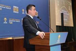 AK PARTİ ÇANKAYA GELENEKSEL TEŞKİLAT İFTAR PROGRAMI