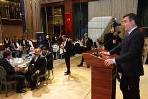 AK PARTİ ÇANKAYA GELENEKSEL TEŞKİLAT İFTAR PROGRAMI