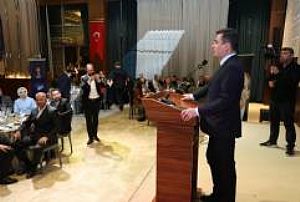 AK PARTİ ÇANKAYA GELENEKSEL TEŞKİLAT İFTAR PROGRAMI