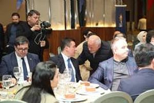 AK PARTİ ÇANKAYA GELENEKSEL TEŞKİLAT İFTAR PROGRAMI