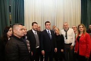 AK PARTİ ÇANKAYA GELENEKSEL TEŞKİLAT İFTAR PROGRAMI