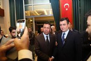 AK PARTİ ÇANKAYA GELENEKSEL TEŞKİLAT İFTAR PROGRAMI