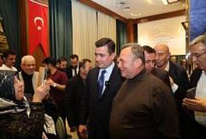 AK PARTİ ÇANKAYA GELENEKSEL TEŞKİLAT İFTAR PROGRAMI