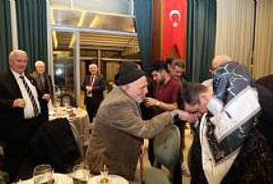 AK PARTİ ÇANKAYA GELENEKSEL TEŞKİLAT İFTAR PROGRAMI