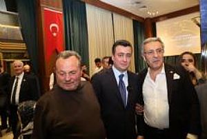 AK PARTİ ÇANKAYA GELENEKSEL TEŞKİLAT İFTAR PROGRAMI