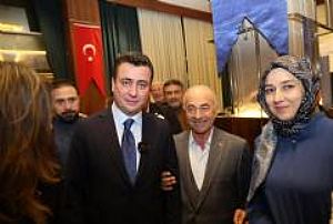 AK PARTİ ÇANKAYA GELENEKSEL TEŞKİLAT İFTAR PROGRAMI