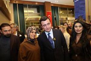 AK PARTİ ÇANKAYA GELENEKSEL TEŞKİLAT İFTAR PROGRAMI