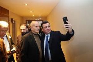 AK PARTİ ÇANKAYA GELENEKSEL TEŞKİLAT İFTAR PROGRAMI