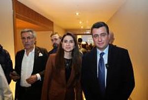 AK PARTİ ÇANKAYA GELENEKSEL TEŞKİLAT İFTAR PROGRAMI