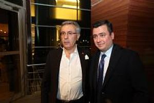 AK PARTİ ÇANKAYA GELENEKSEL TEŞKİLAT İFTAR PROGRAMI