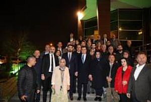 AK PARTİ ÇANKAYA GELENEKSEL TEŞKİLAT İFTAR PROGRAMI