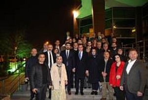 AK PARTİ ÇANKAYA GELENEKSEL TEŞKİLAT İFTAR PROGRAMI