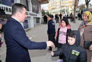 PURSAKLAR BAYRAM ZİYARETİ