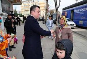 PURSAKLAR BAYRAM ZİYARETİ