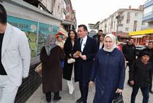 PURSAKLAR BAYRAM ZİYARETİ