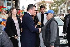 PURSAKLAR BAYRAM ZİYARETİ