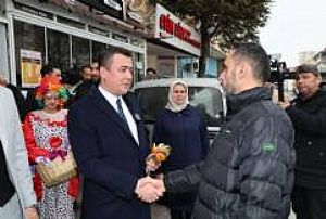 PURSAKLAR BAYRAM ZİYARETİ