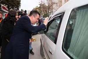 PURSAKLAR BAYRAM ZİYARETİ