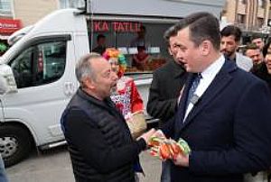 PURSAKLAR BAYRAM ZİYARETİ