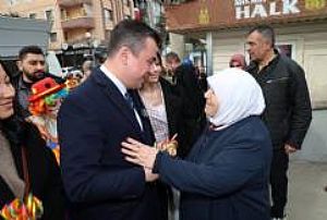 PURSAKLAR BAYRAM ZİYARETİ