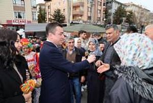 PURSAKLAR BAYRAM ZİYARETİ