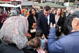 PURSAKLAR BAYRAM ZİYARETİ