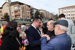 PURSAKLAR BAYRAM ZİYARETİ