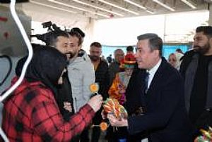 PURSAKLAR BAYRAM ZİYARETİ