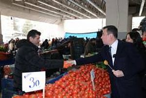 PURSAKLAR BAYRAM ZİYARETİ