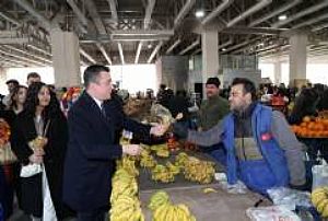 PURSAKLAR BAYRAM ZİYARETİ