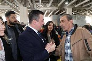 PURSAKLAR BAYRAM ZİYARETİ