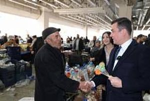 PURSAKLAR BAYRAM ZİYARETİ