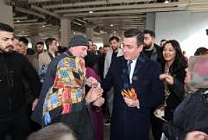 PURSAKLAR BAYRAM ZİYARETİ