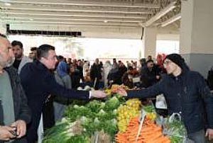 PURSAKLAR BAYRAM ZİYARETİ