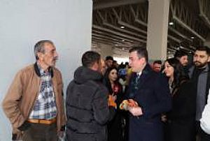 PURSAKLAR BAYRAM ZİYARETİ