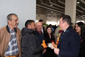 PURSAKLAR BAYRAM ZİYARETİ