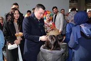 PURSAKLAR BAYRAM ZİYARETİ