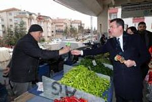 PURSAKLAR BAYRAM ZİYARETİ