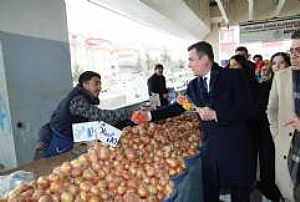 PURSAKLAR BAYRAM ZİYARETİ