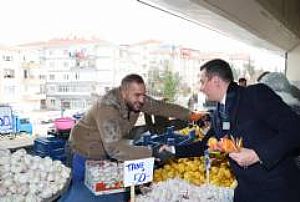 PURSAKLAR BAYRAM ZİYARETİ