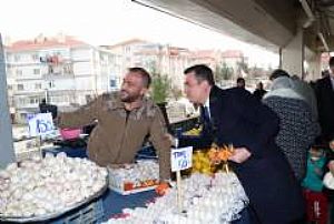 PURSAKLAR BAYRAM ZİYARETİ